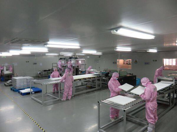 Shanghai Hefil Purifying Equipment Manufacturing Co.,Ltd. company overview - view 2