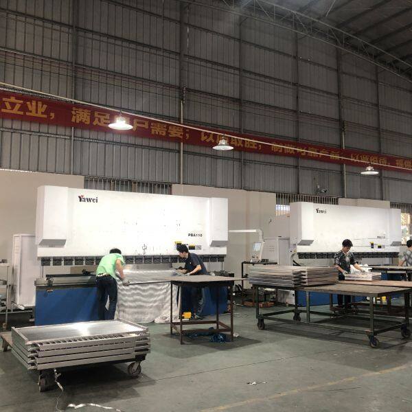 Foshan M-City Aluminum Co., Ltd. company overview - view 1