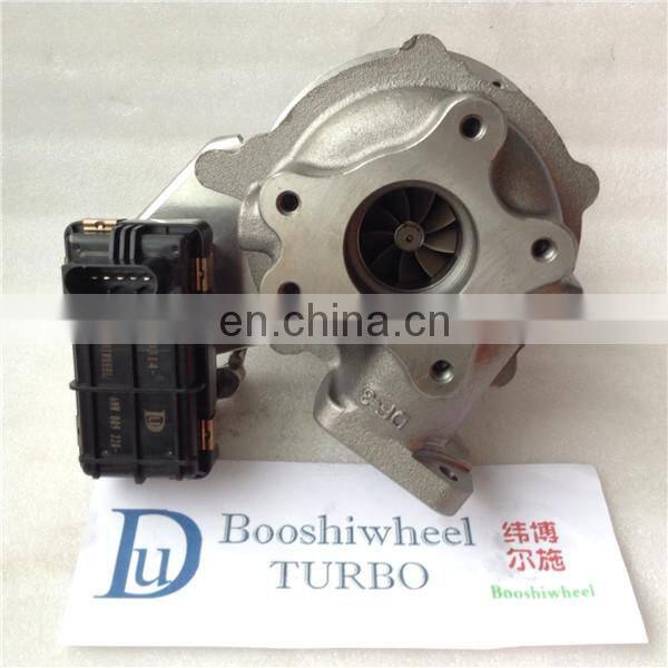 771954-1 GTB1756VK 771954-0001 68092631AB turbo for 2007