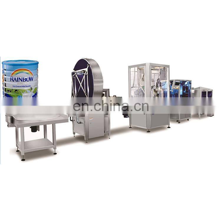 Dairy equipments for milk powder production line