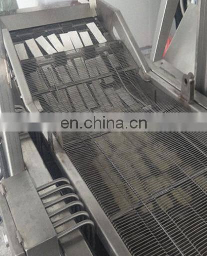 Automatic pancake nuts, crispy fryer with good price