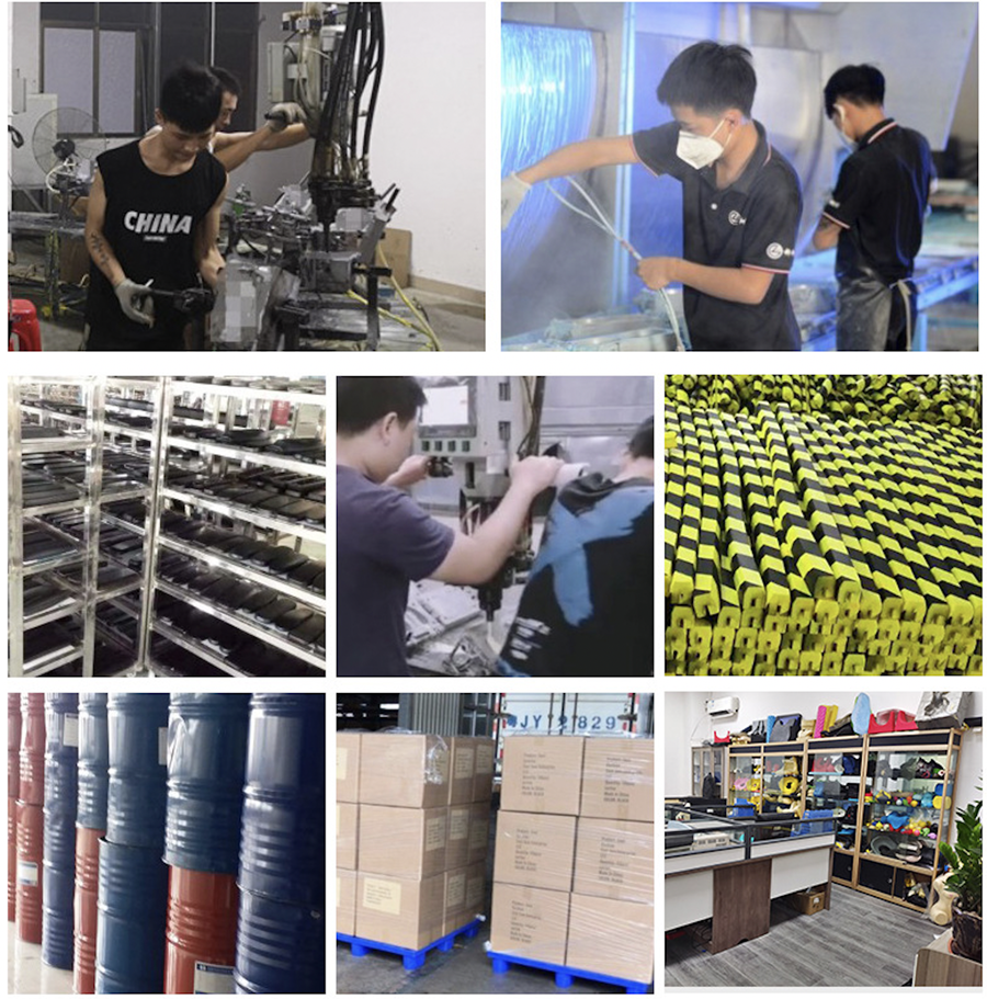 Zhengzhou Yuexiu Industrial Co.,Ltd company overview - view 1