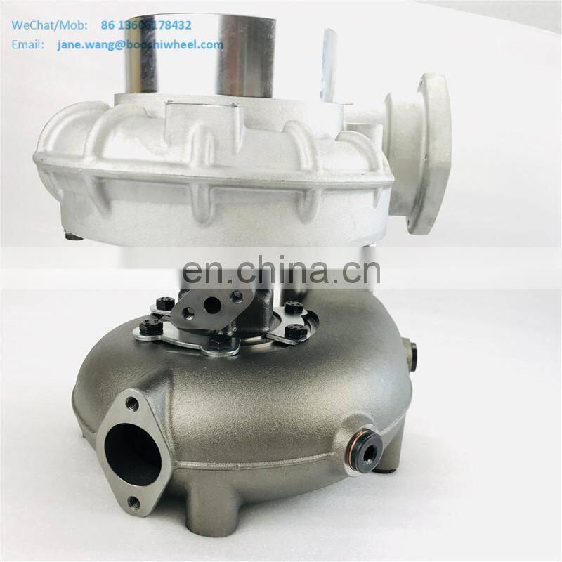 K365 turbo 53369886773 53369887076 53369886774 53369886775 12277530 for MWM DEUTZ AG Ship with TBD616V12 Engine