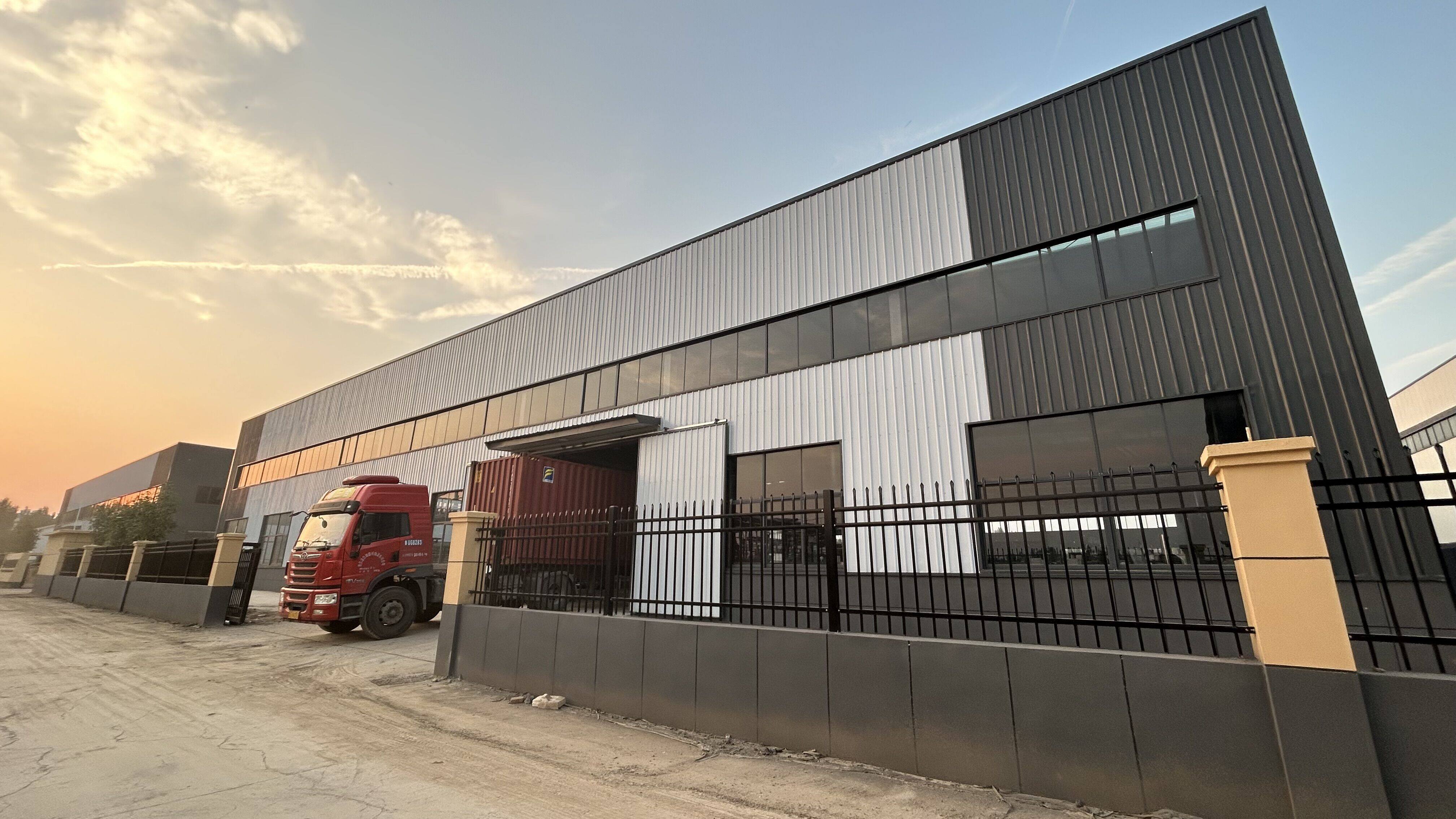 Jinan Delon Machinery & Equipment Co., Ltd. company overview - view 4