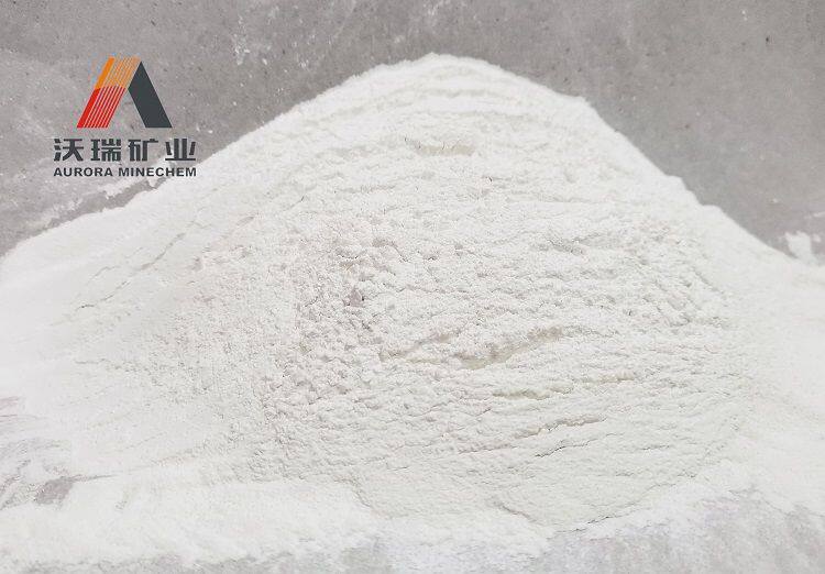 pure white Ceramic-grade Fluorspar Powder acid grade Fluorspar Powder2