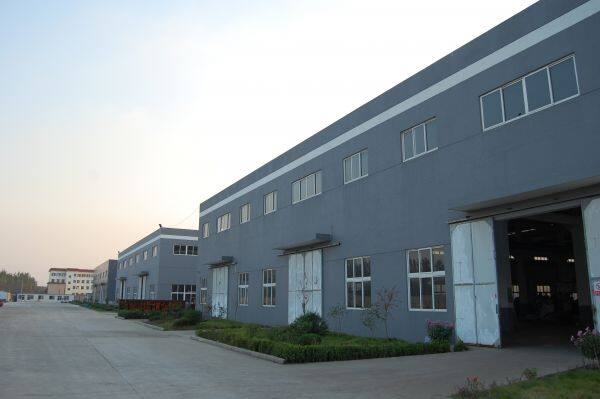 Tengzhou Taichuang Machinery Co., Ltd. company overview - view 1