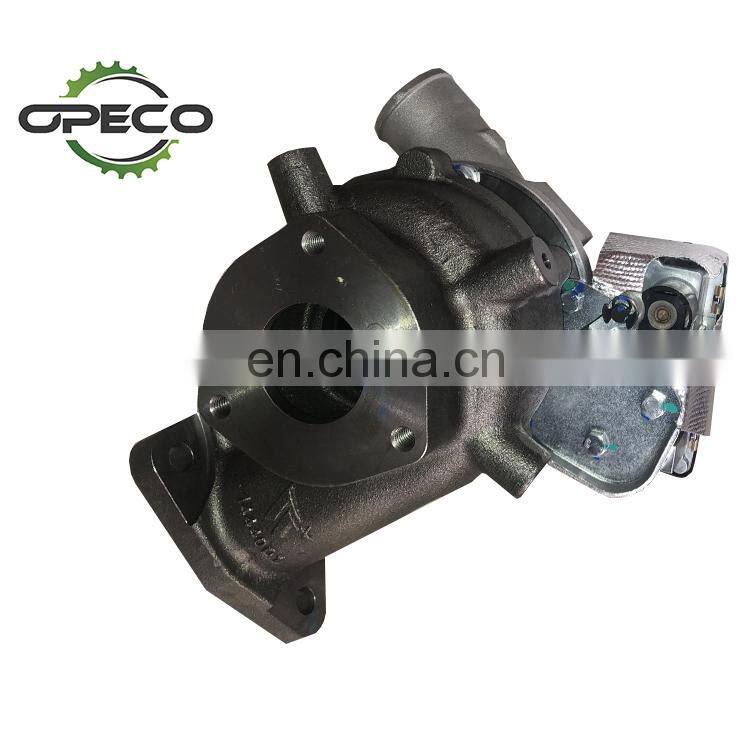 DT ZD25T5 turbocharger 1444800004-1 ZD25T5-1118010A XD25T5