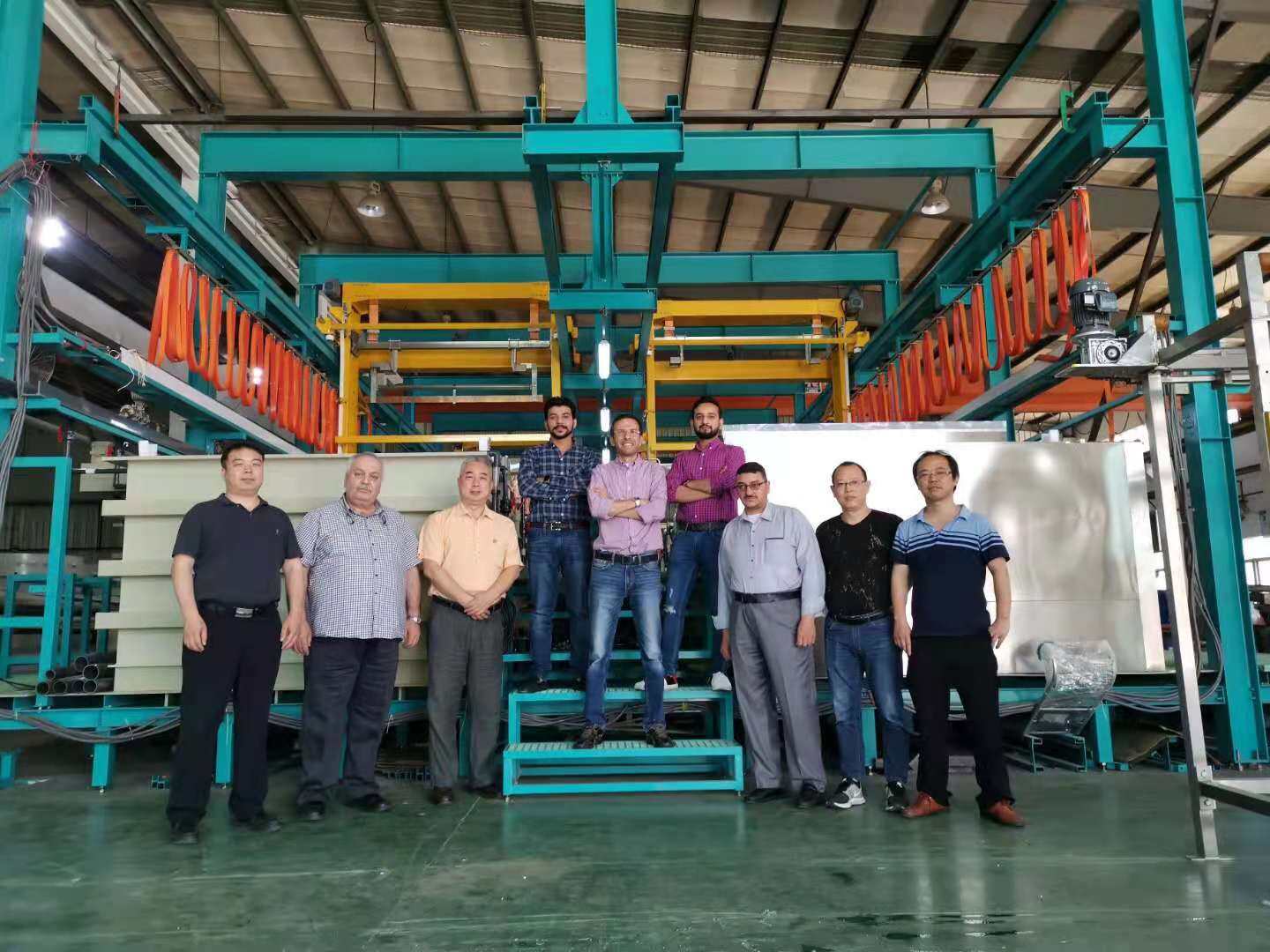 Everest PCB Equipment Co., LTD company overview - view 2