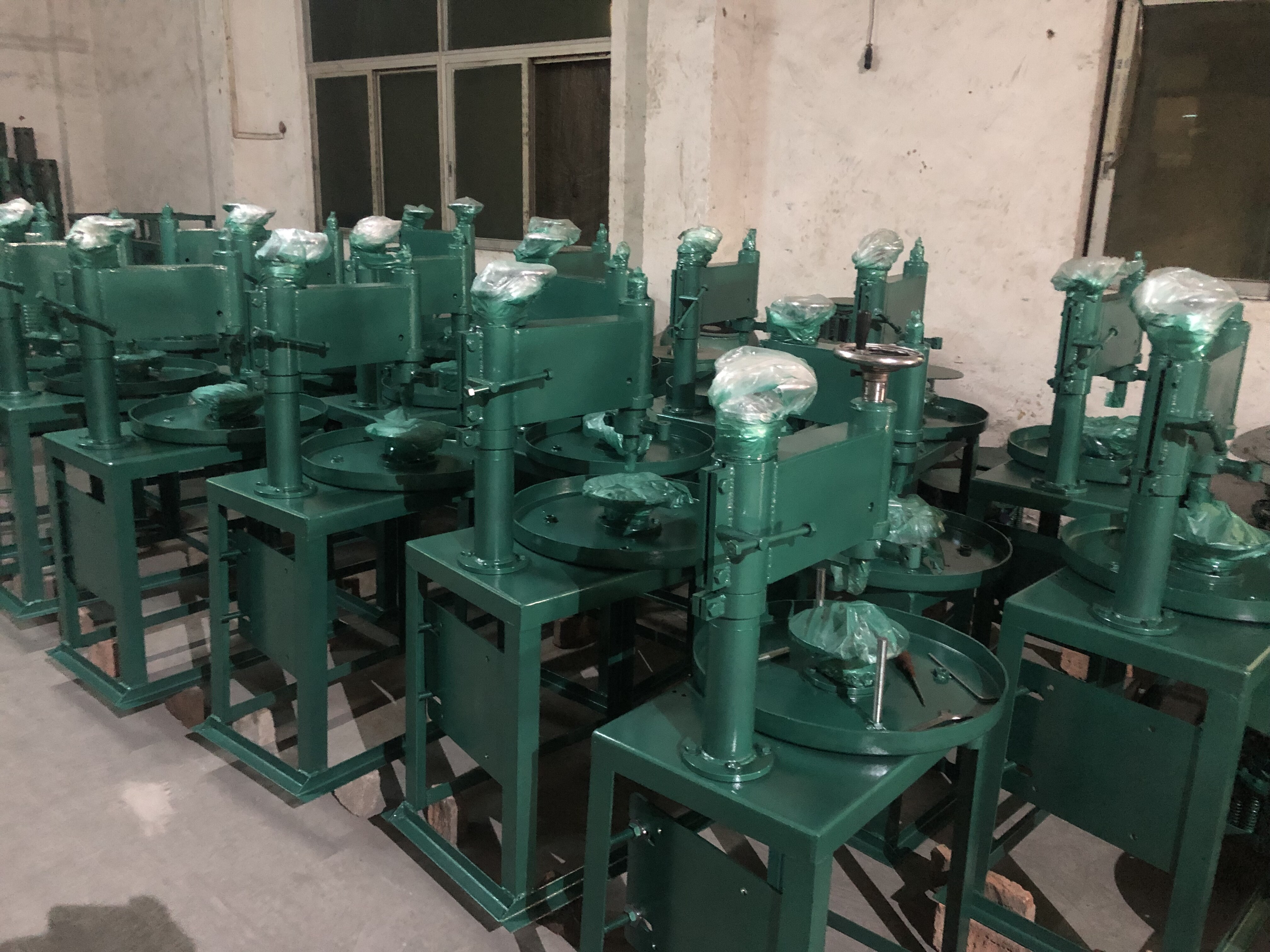 Guangzhou Zhuoji Jewelry Equipment Co., LTD company overview - view 4