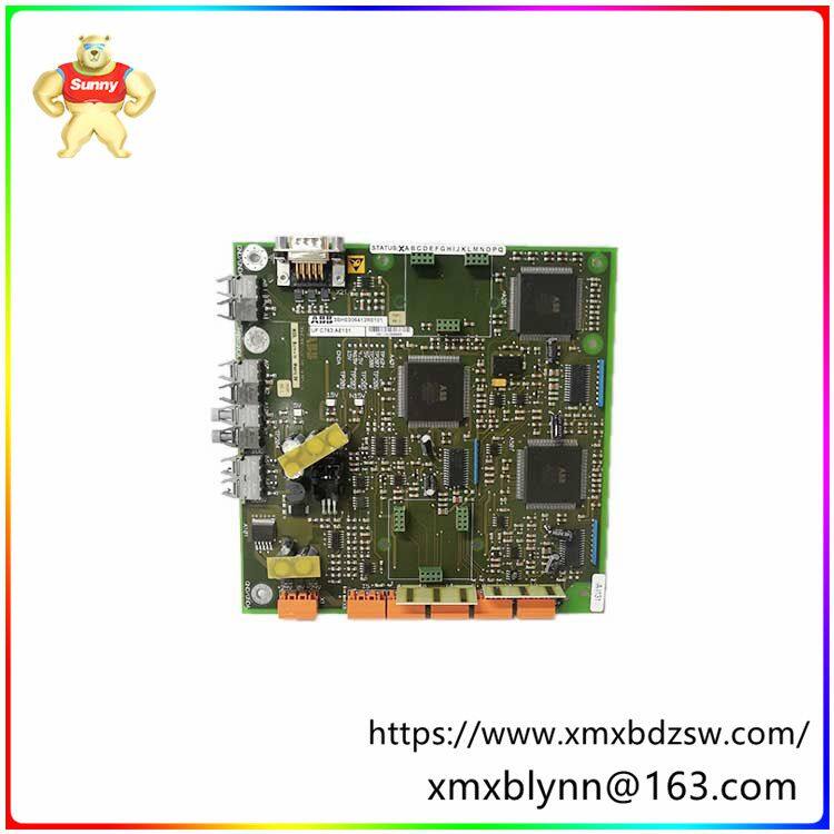 ABB-UFC762AE101-3BHE006412R0101