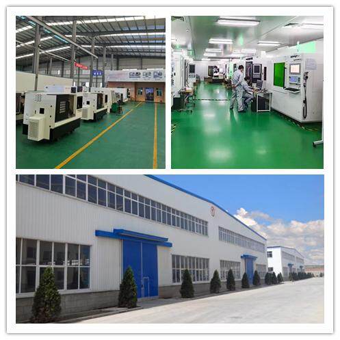 Shanghai ZAIGEO Machinery Technology Co., Ltd. company overview - view 1