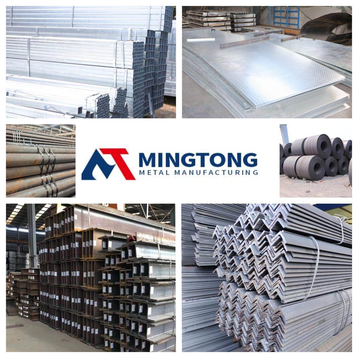 Shandong Mingtong Metal Manufacturing Co.,Ltd. company overview - view 1