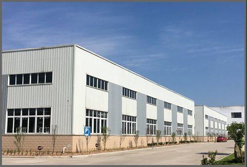 Zhejiang Holfer Industrial Co.,Limitied company overview - view 1
