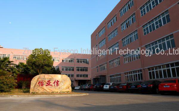 Zhejiang Eyason Intelligent Technology Co.,Ltd company overview - view 1