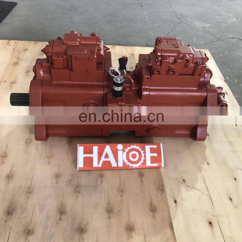 Excavator parts K3V180DT R370 Main Pump Hyundai R370 Hydraulic Pump For Hyundai