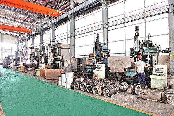 Shanvim Industry(Jinhua)Co.,Ltd company overview - view 1