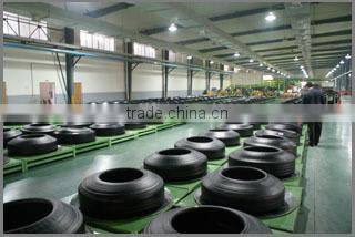 Qingdao Aotai Rubber Co., Ltd. company overview - view 2