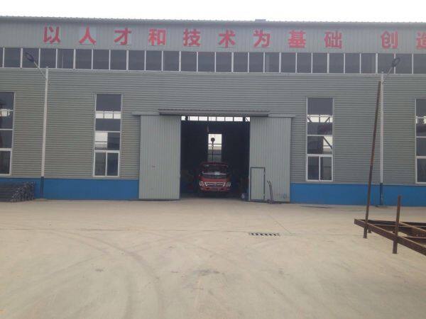 Tianjin Sino International Trading Co.,Ltd. company overview - view 3