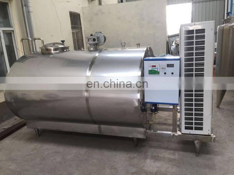 Cow Farm Bulk Milk Cooling Tank (1000L)
