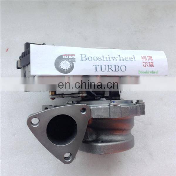 Turbocharger Auto Engine Parts GTB1749VK Turbo for TDCI Euro 5 Engine BK3Q-6K682-CB GTB1749V 787556-5017S