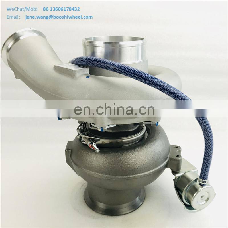 GTC4594BNS turbocharger 779839-5049S 2731994 852915-5003S 2732025 779839 789830-13 789830-0013 789830-5013S engine DC13
