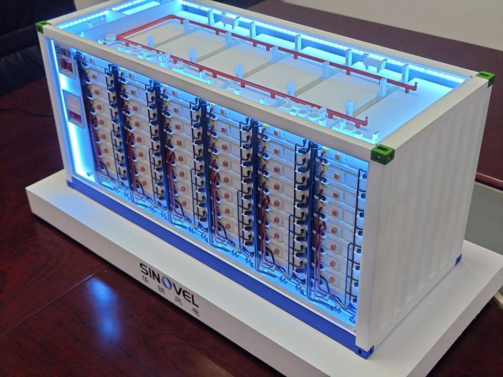 Customized manufacturer of energy storage cabinet models