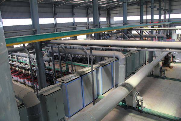 Hubei Powerman Technology Co., Ltd company overview - view 2