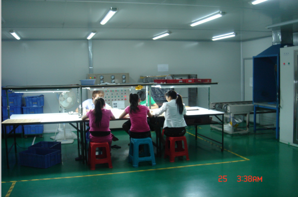 Dongguan Yixin Silicone Rubber Electronic And Technology Co., Ltd. company overview - view 4