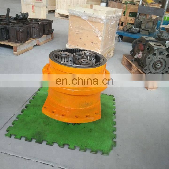 KTC0185 KTC10240 Excavator Swing Device CX460 CX470B Swing Gearbox