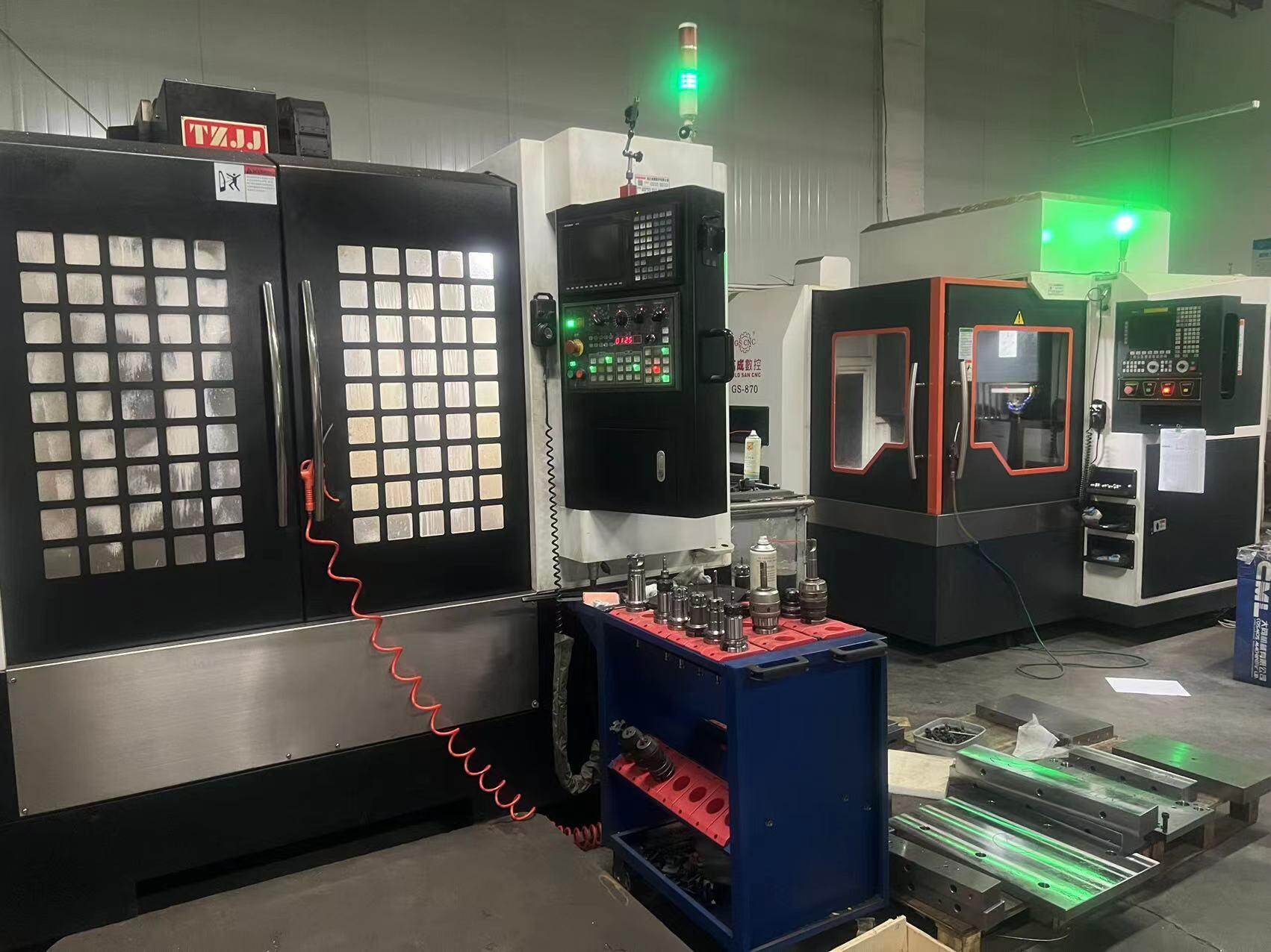 Wuhan Ameke Precision Molding Co., Ltd company overview - view 3