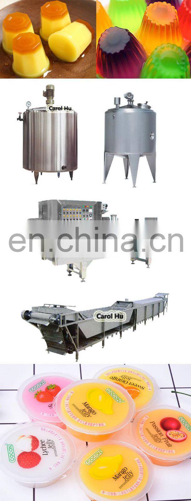 GYC-20 ball freshtech automatic jam and jelly maker