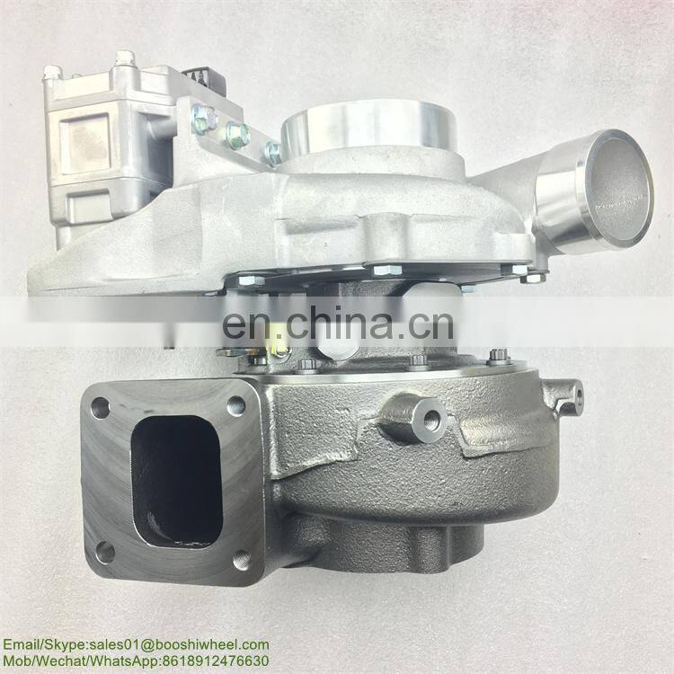 Gta4082klnv 766335-0007 Turbocharger 766335-5007s 766335-0013 17201-E0074A Turbo for Hino Truck Rk8j J08ET