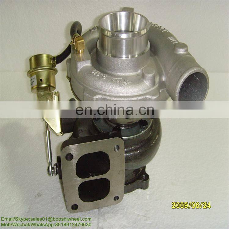TBP435 turbocharger 894390-6500 8943906500 479045-0001 turbo for suzu Earth Moving Construction 6HE1-TCS Engine