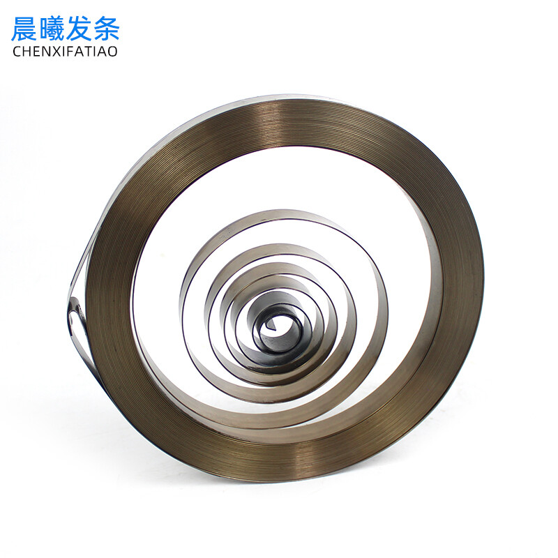 Ningbo Yinzhou Chenxi Spring Co.,ltd. company overview - view 1