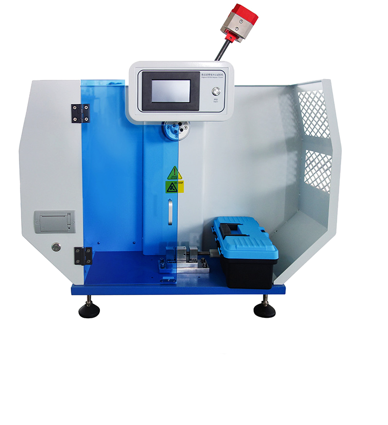 悬臂梁冲击试验机