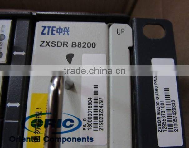 BBU (ZXSDR B8200 GU360 PBA|ZXSDR B8200 GU360 Plug-in Box