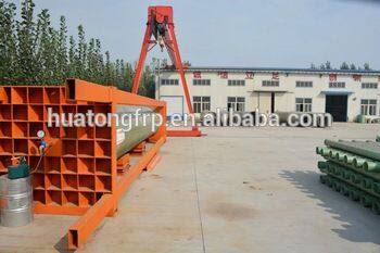 Shandong Huatong FRP Co.,ltd company overview - view 1
