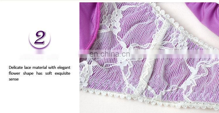 Buy China Wholesale Women's Lace Panties Transparent Hollow Soft Transparent  Lace Underwear See Through Panties & Panties $1.5