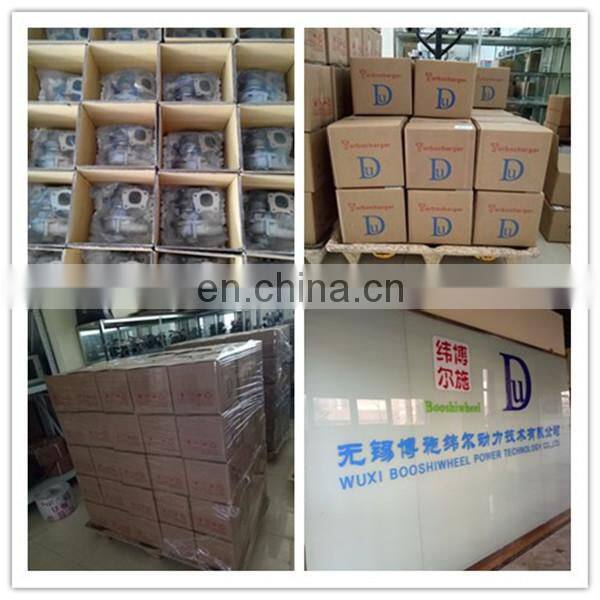 TD06H4-14KYRCN  turbocharger 4917906210 49179-06210  D06 Excavator turbo engine parts