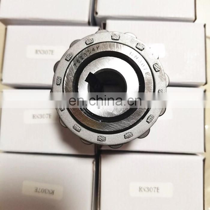 Good price 35x70.2x42mm double row RN307E bearing RN307E steel Cage Reducer Gearbox Cylindrical Roller Bearing RN307E