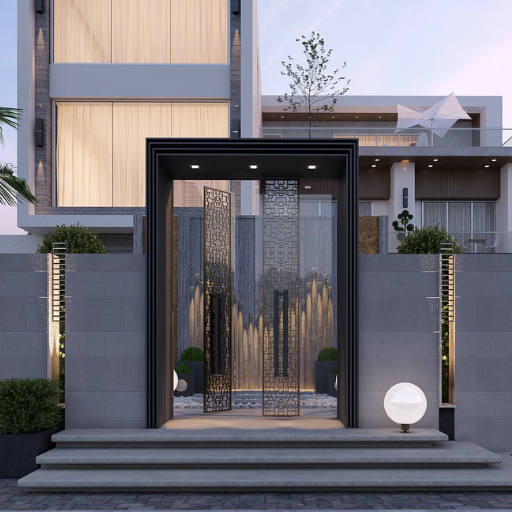 Fence Villa