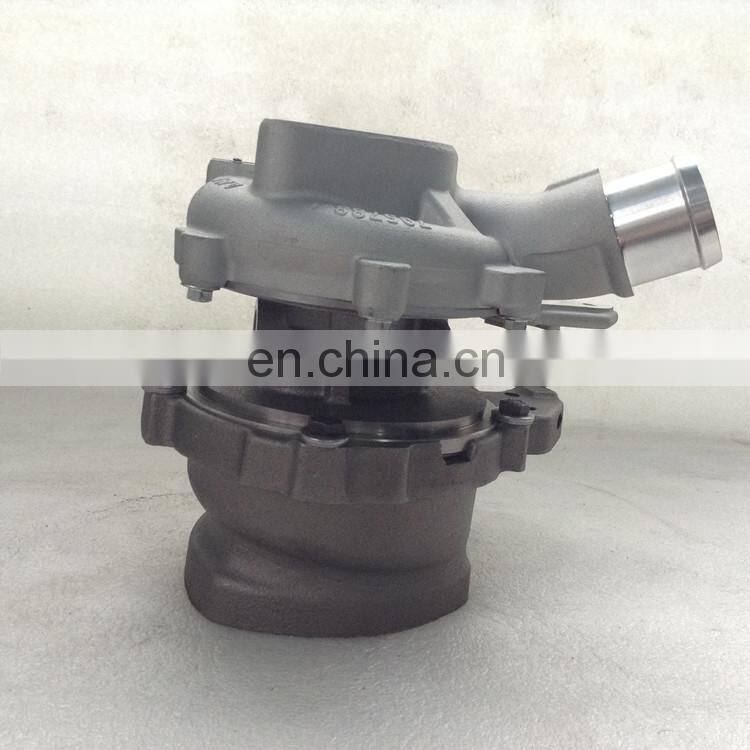 Turbocharger 787556-16 turbo 1719695 1760759 turbocharger 787556 engine Duratorq TDCi Euro-5