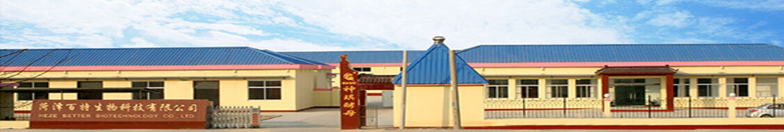 Heze Better Biotechnology Co.,ltd company overview - view 1