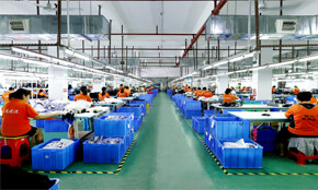 Dongguan Jiejin Security Protection Equipment Co., Ltd. company overview - view 1