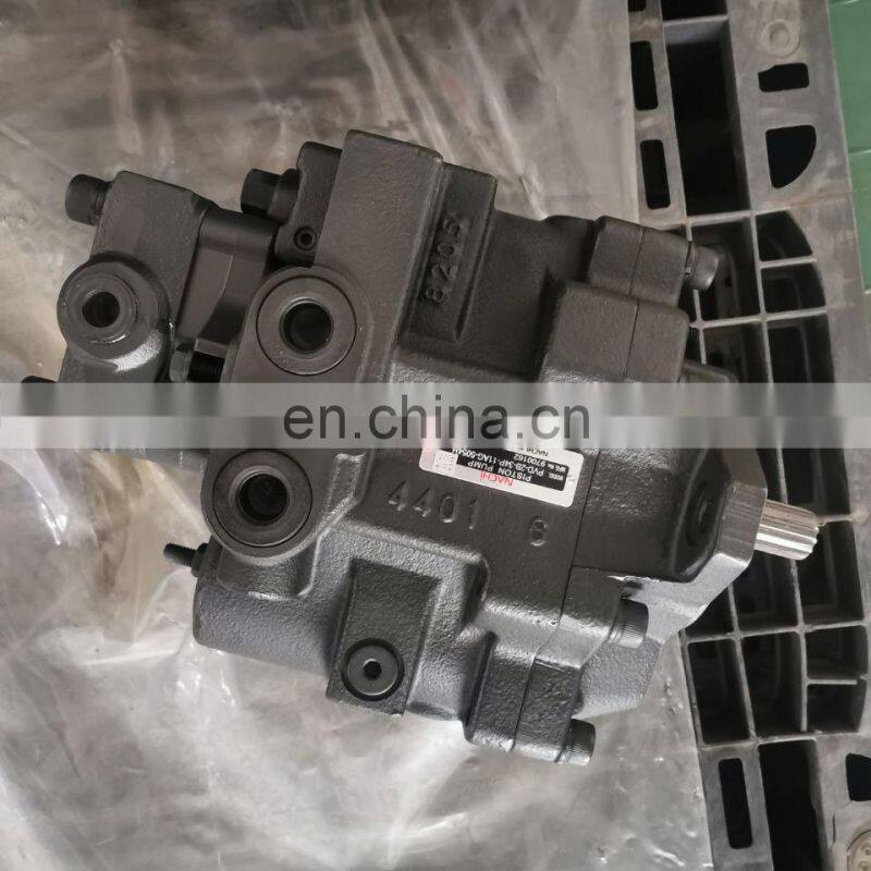 excavator parts JS8030 Main Pump  PVD-2B-34P-11AG-5054H  JS8030 Hydraulic Pump