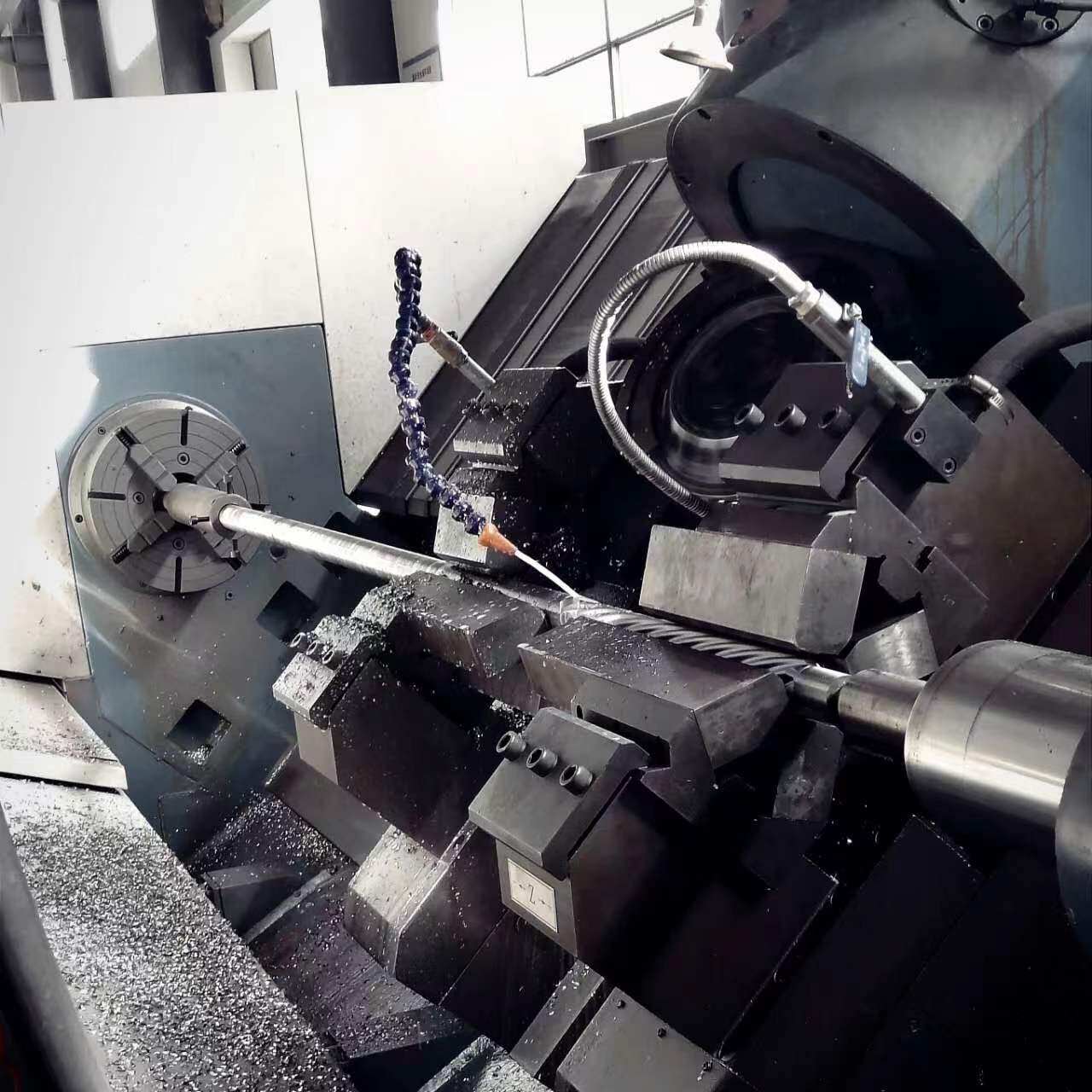 Hebei Luqi Equipment Co. Ltd company overview - view 1