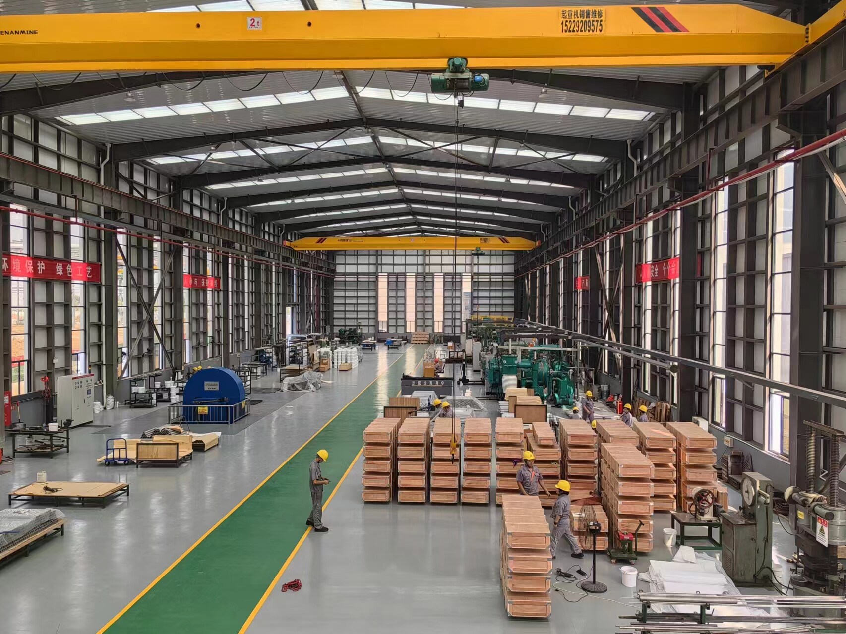 Baoji Along Filter Equipment Technology Co., Ltd company overview - view 2