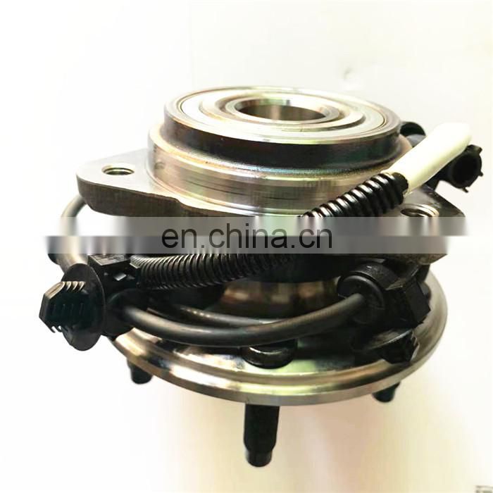 High quality 301968 auto bearing BL3Z-1104-C bearing BL3Z-1104-C auto wheel hub bearing SP550222