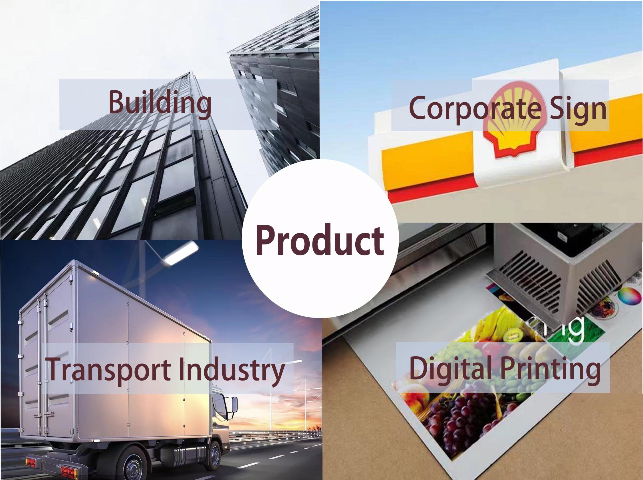 Sinebond New Materials Co.,ltd company overview - view 1