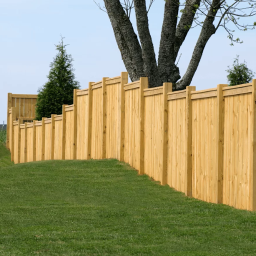 installing fence (2)